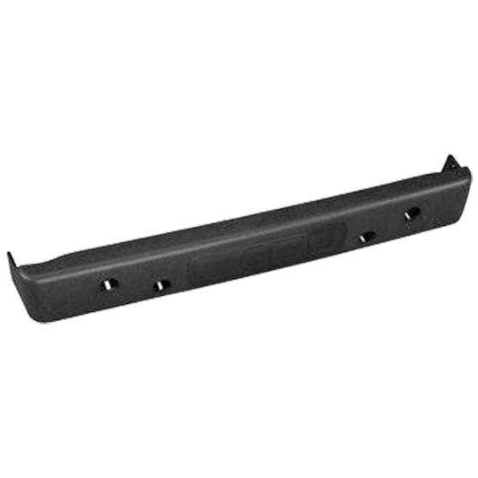 EZGO TXT Golf Cart Rear Short Bumper W/ Plugs 2000+