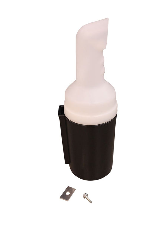Sand Bottle & Holder W/ Bracket (Universal Fit)