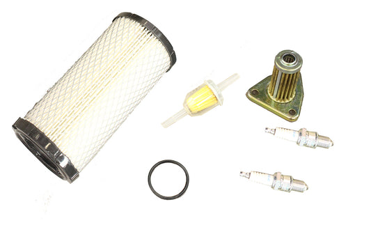 E-Z-GO ST350 4-Cycle Deluxe Tune Up Kit w/ Oil Filter (Years 1995-Up)