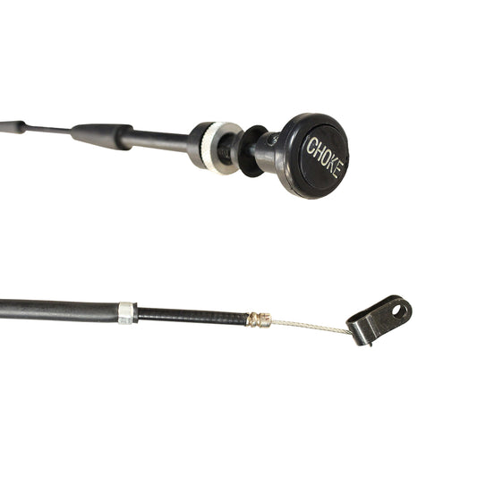 Yamaha G2/G8/G9/G11 Golf Cart Choke Cable - Dash Mount 87"