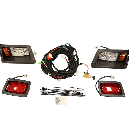 Yamaha G14-G22 Golf Cart Light Kit - Basic LED Lights