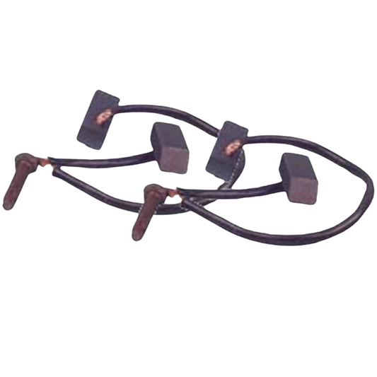 Set of (2) Brush Assembly (For Select Electric Models)