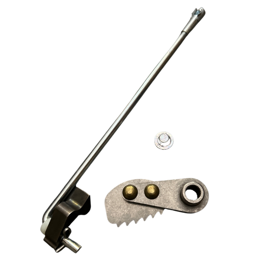 Club Car DS Park Brake Latch Kit (Years 1999-Up)