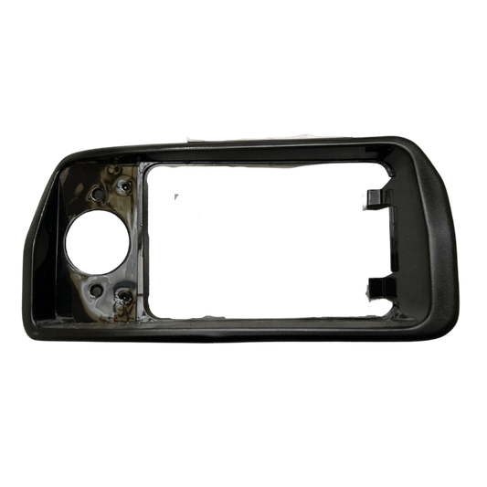 Club Car DS Golf Cart Headlight Bezel - Passenger Side 93+