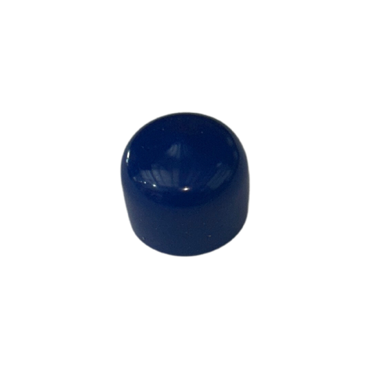 Yamaha Blue Upper King Pin Bush Cap G2-G21