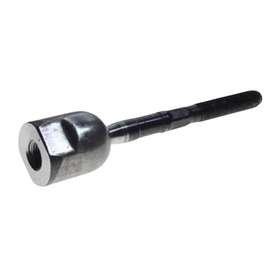 E-Z-GO RXV Inner Steering Rod (Years 2008-Up)