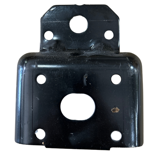 Front- Club Car Precedent Leaf Spring Clamp (Years 2009-Up)