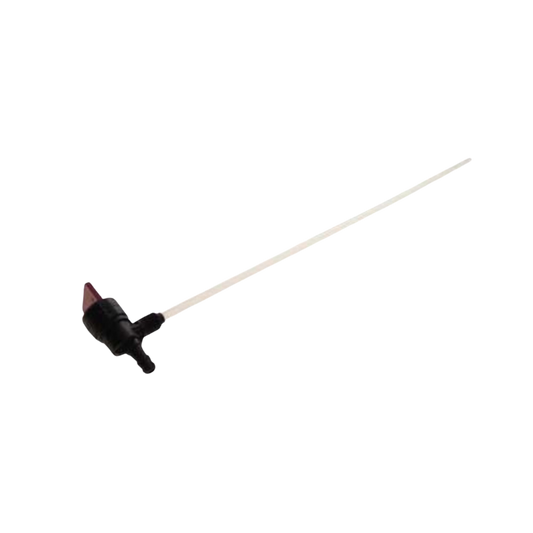Club Car Fuel Pickup Tube W/ Shutoff Valve (Years Gas Models)