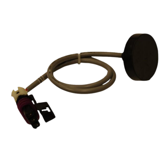 48 Volt Speed Sensor Adaptor for E-Z-GO TXT/T48 (Years 2010-Up)