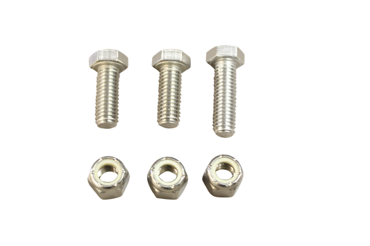Seat Belt Bracket Hardware Kit