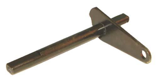 Forward/Reverse Belt Crank Weldment - Club Car DS