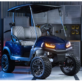 RHOX Club Car Onward / Tempo Heavy Duty Golf Cart Front Clays