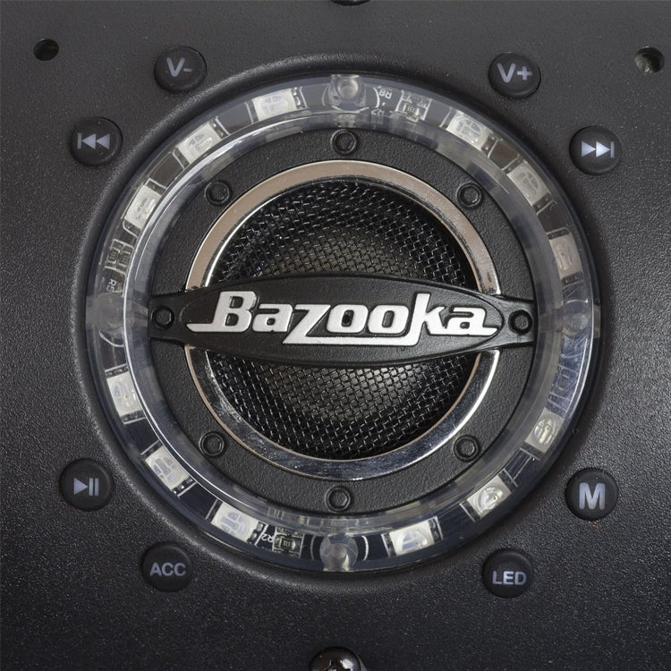 Bazooka 24" 450-Watt Bluetooth G2 Party Bar with LED