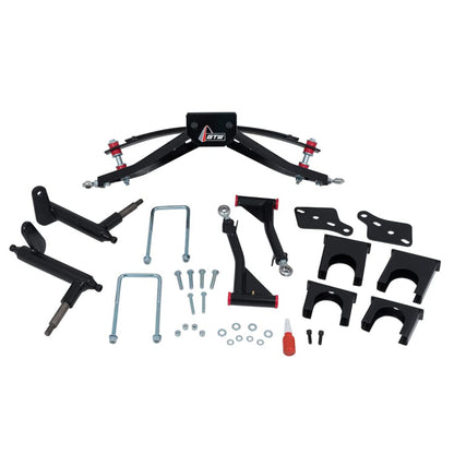 Club Car Precedent GTW 6" Double A-arm Lift Kit (Years 2004-Up)