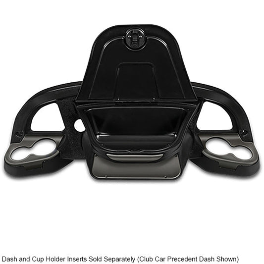 DoubleTake Sentry Dash Center Trim, Universal, Graphite