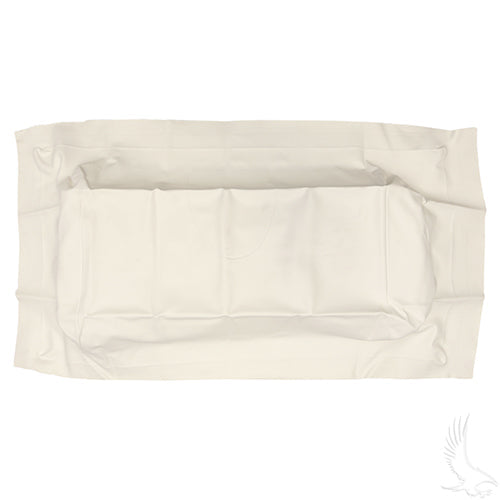 Golf Cart Seat Bottom Cover - Club Car Tempo, Precedent - Beige