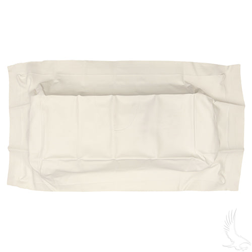 Golf Cart Seat Bottom Cover - Club Car Tempo, Precedent - Beige