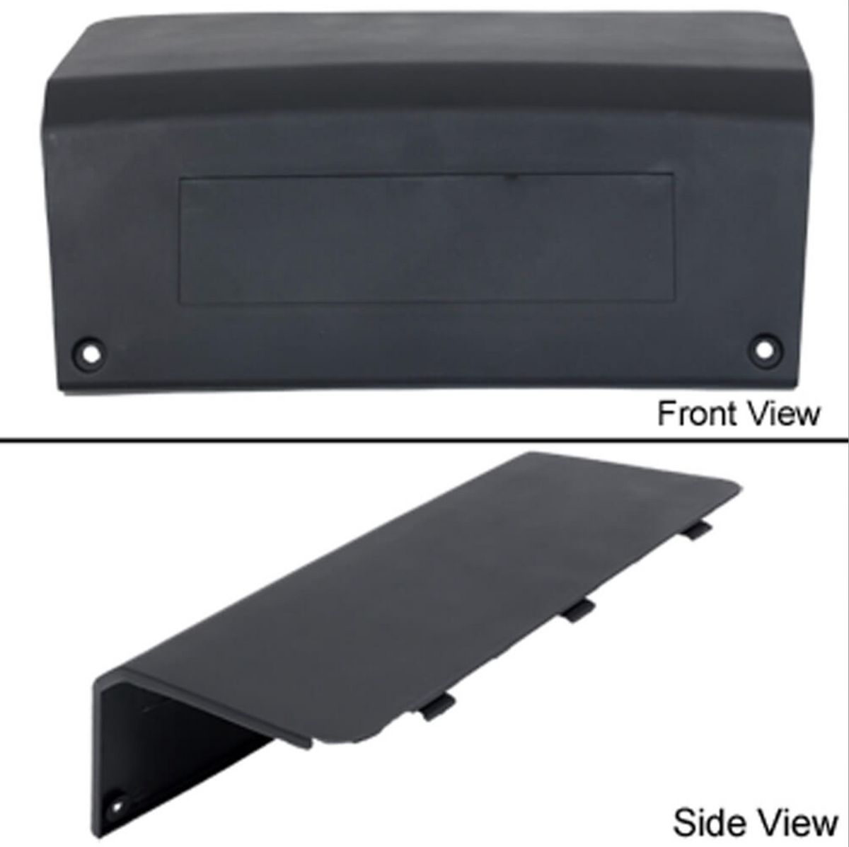 Yamaha Rear Inspection Panel (Models G29/Drive)