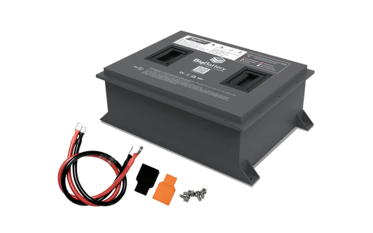 Big Battery 36V RAPTOR 2 – 3.84kWh LiFePO4