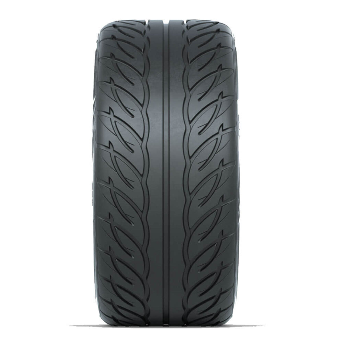 215/40-R15 GTW Fusion GTR Steel Belted DOT Tire