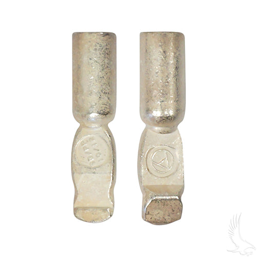 Golf Cart SB50 Plug - Gray (For EZGO's & Floor Machines)