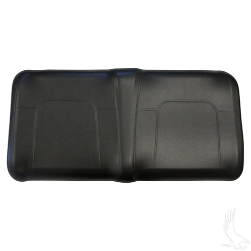 Yamaha Drive2 Golf Cart Seat Bottom Cushion (Black) - Yamaha Drive2 Golf Cart