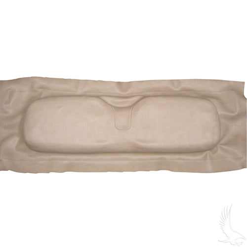 E-Z-GO RXV (08-15) Golf Cart Seat Back Cover - Oyster
