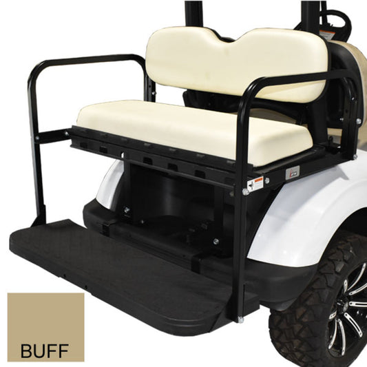 GTW Mach3 Rear Seat Kit for Club Car DS Buff