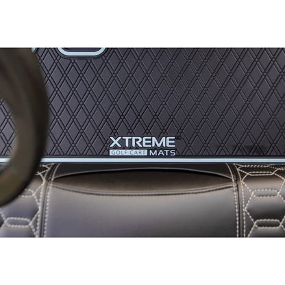 Xtreme Floor Mats for MadJax XSeries 2024-Up ‚Äì Black/Sea Storm