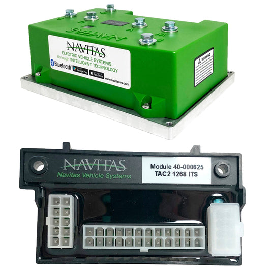 E-Z-GO S4/L6/MPT/Utility 440A 4KW Navitas DC to AC Conversion Kit with