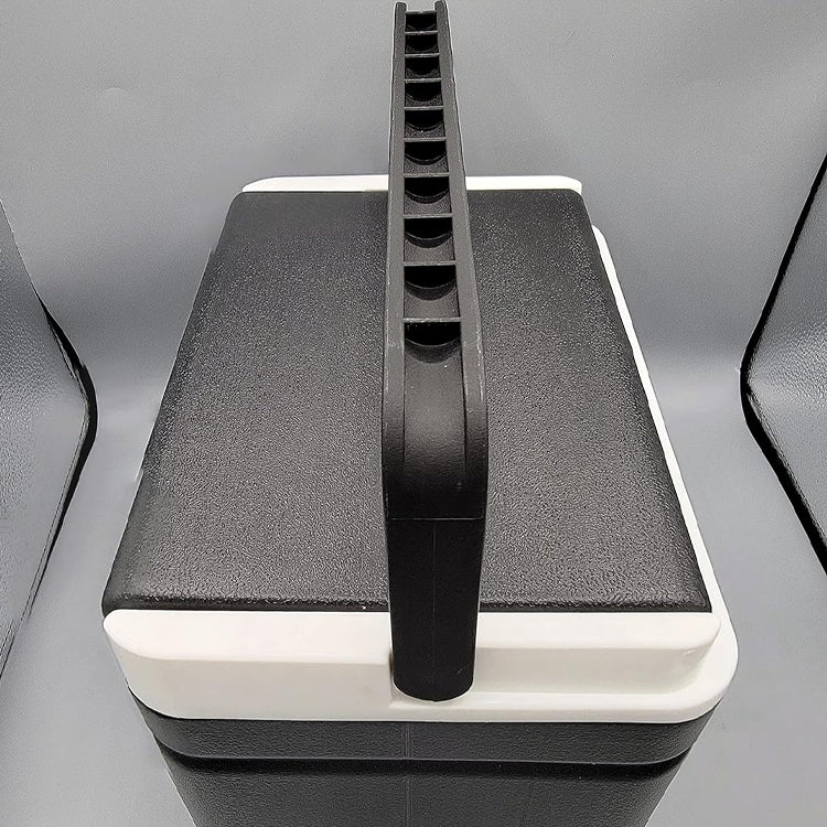 Cooler Kit With Bracket, 6 Pack