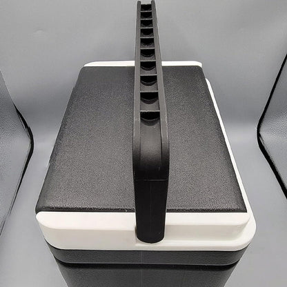 Cooler Kit With Bracket, 6 Pack