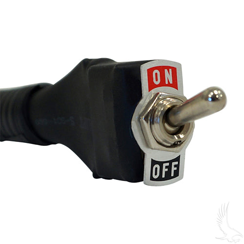 Club Car Golf Cart Run/Tow Switch