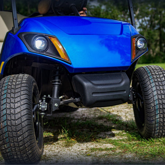 Jake's Yamaha Gas Drive2 3" Spindle Lift Kit w/Independent Rear Suspension
