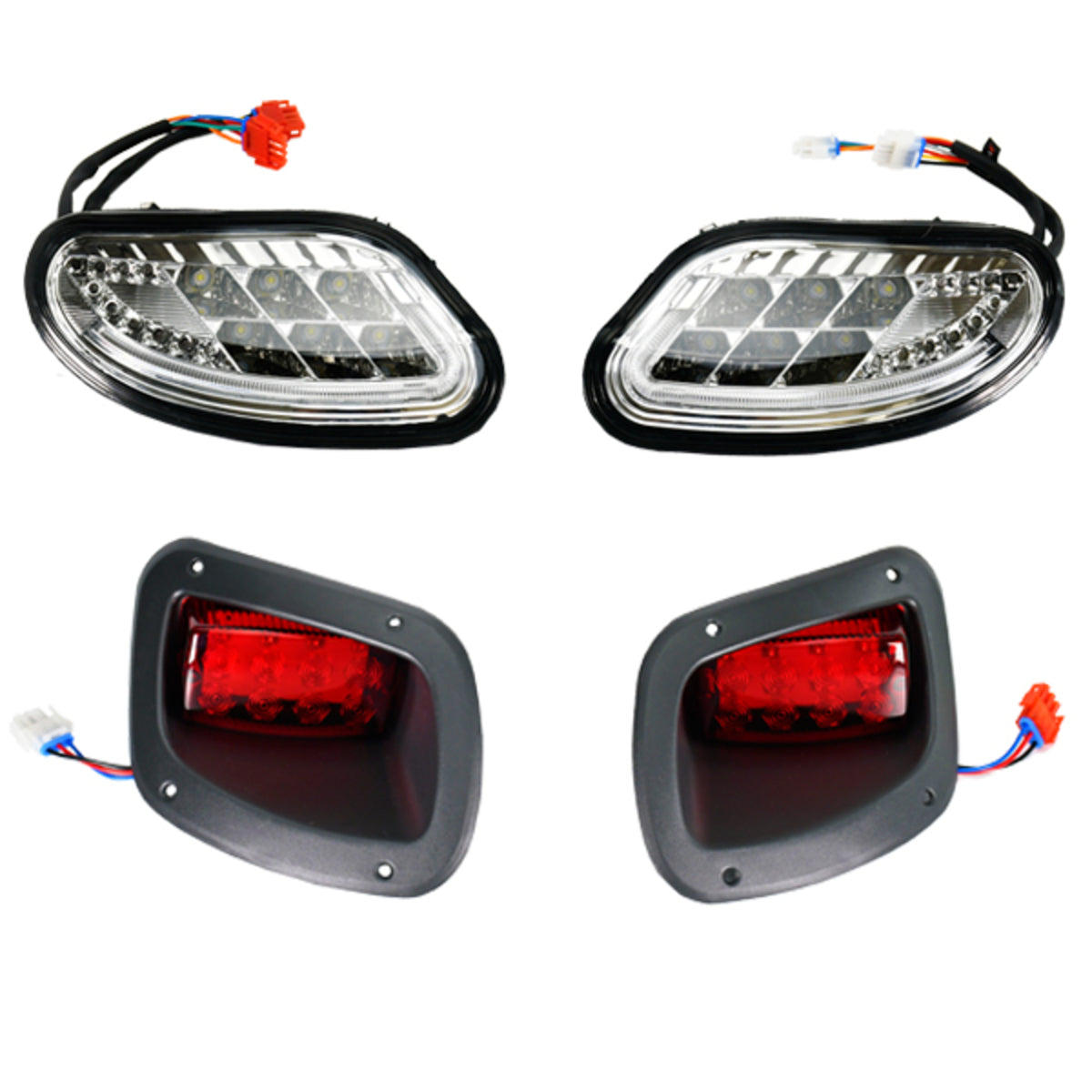 MadJax RGB Ultimate Plus Light Kit E-Z-GO TXT/T48 (Years 2014-Up)