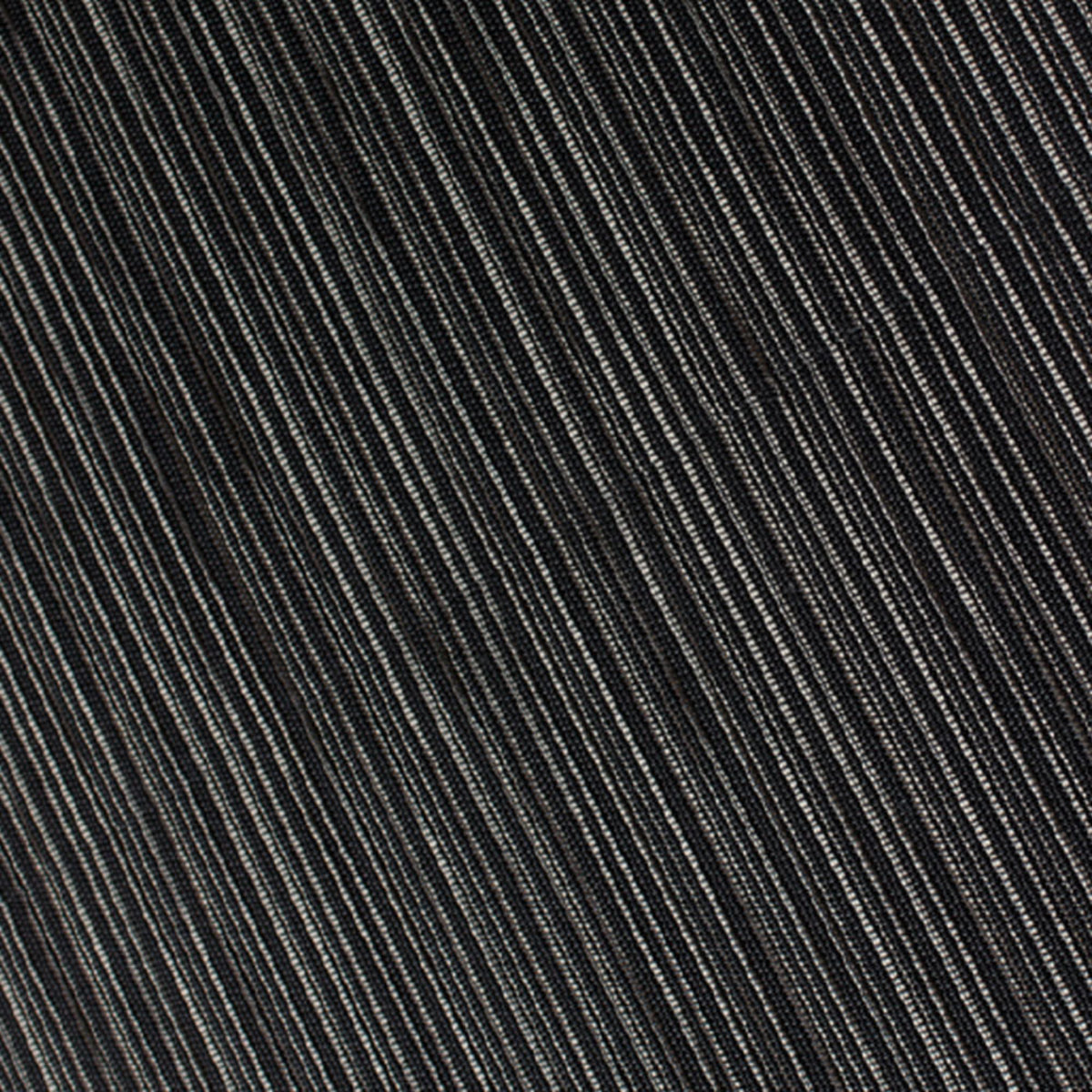 Chilewich Premium Club Car Black Ribweave Floor Mat