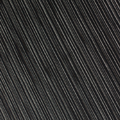 Chilewich Premium Club Car Black Ribweave Floor Mat
