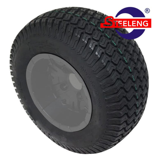 STEELENG 20′′x8′′-10′′ Turf Tire (SET OF 4)