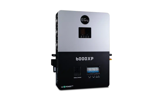 Big Battery EG4 6kW (8kPV) OFF-GRID INVERTER