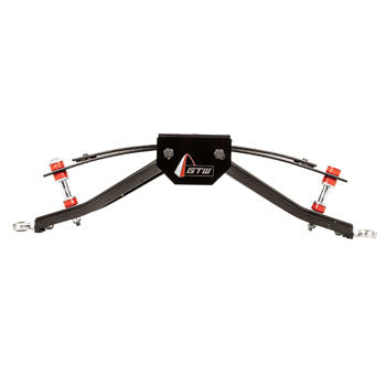 GTW 4 inch Double A-Arm Lift Kit for Club Car Precedent/Onward/Tempo