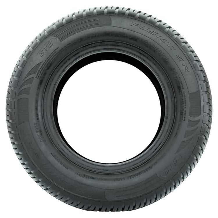 205/50-R10 GTW Fusion S/R Steel Belted DOT Tires