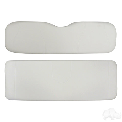 RHOX Golf Cart SS Cushion Set - Universal Board - Club Car Tempo - Precedent