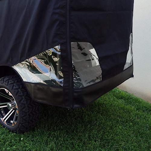 Odyssey Enclosure - 88'' RHOX Top Black - EZGO TXT 14+
