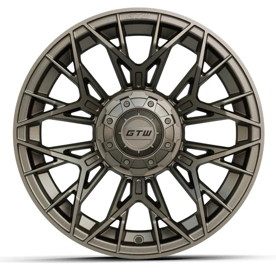 15" GTW Stellar Matte Bronze Wheel