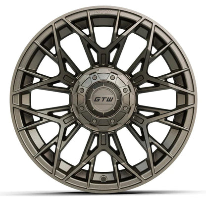 15" GTW Stellar Matte Bronze Wheel
