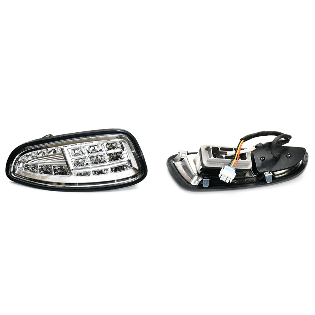 GTW LED Light Kit for EZGO RXV (Years 2016-Up)