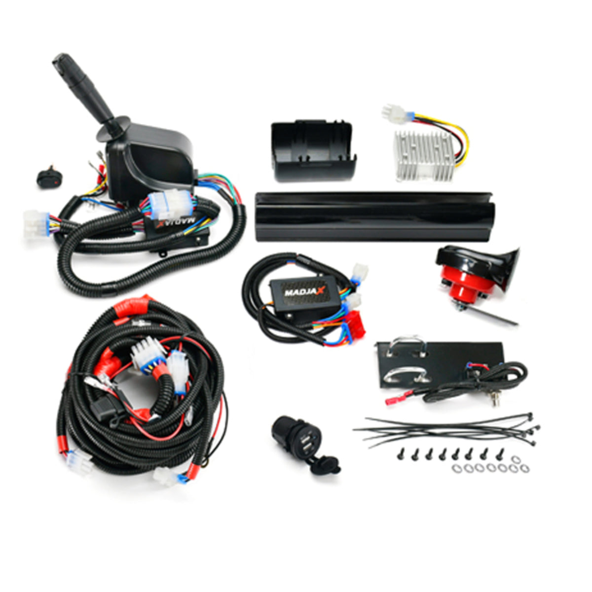 MadJax RGB Ultimate Plus Light Kit E-Z-GO S4 (Years 2011-Up)