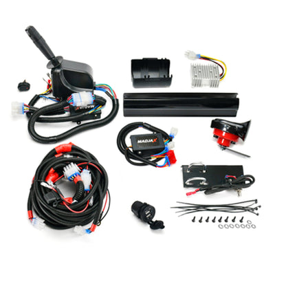 MadJax RGB Ultimate Plus Light Kit E-Z-GO S4 (Years 2011-Up)