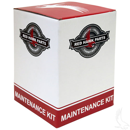 Golf Cart Tune Up Kit - EZGO 4 Cycle Gas 91-94 w/o Oil Filter