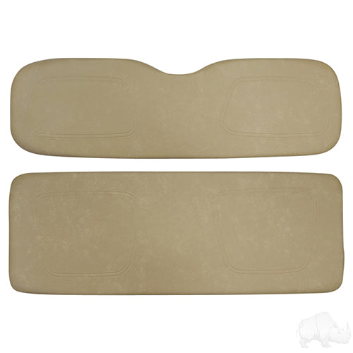 Yamaha Ivory Seat Back Assembly (Models G2)